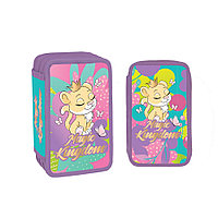 Penar echipat, 3 fermoare, 38 piese, MAGIC KINGDOM - YOLLO