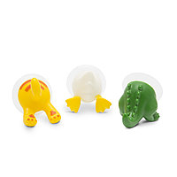 Agatatoare pe perete cu ventuza figurine animale
