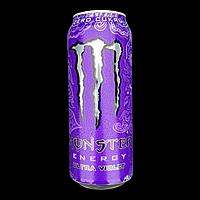 Monster Yenerji / Monster Ultra Violet 500 ml NOU !!!