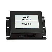 TF-MMI interfata modul pentru video in miscare Audi MMI 3G si 2G