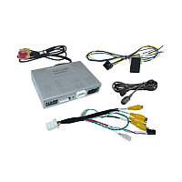 RL4-MBN6 Interfata video de integrare camera fata si spate si doua surse video Mercedes NTG6 MBUX cu Comand