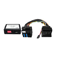 TF-NTG5 interfata modul activare video in miscare Mercedes NTG 5