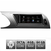 Navigatie dedicata Edotec Audi A5 MMI3G 2013-2016 android ecran 8.8" internet gps bluetooth camera wifi 3G