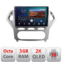 Navigatie dedicata Edotec Ford Mondeo 2006-2010 B-MONDEO-AC Android Ecran 2K QLED octa core 3+32 carplay