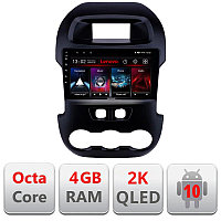 Navigatie dedicata Lenovo Ford Ranger 2011-2015 L-245, Octacore, 4Gb RAM, 64Gb Hdd, 4G, QLED 2K, DSP, Carplay,
