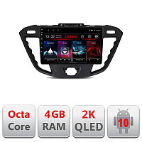 Navigatie dedicata Lenovo Ford Transit L-845, Octacore, 4Gb RAM, 64Gb Hdd, 4G, QLED 2K, DSP, Carplay,