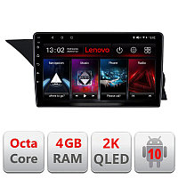 Navigatie dedicata Lenovo Mercedes GLK 2012-2015 NTG4.5 L-GLK, Octacore, 4Gb RAM, 64Gb Hdd, 4G, QLED 2K, DSP,