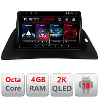 Navigatie dedicata Lenovo Renault Kangoo, Octacore, 4Gb RAM, 64Gb Hdd, 4G, QLED 2K, DSP, Carplay, Bluetooth