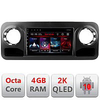 Navigatie dedicata Lenovo Mercedes Sprinter 2018-, Octacore, 4Gb RAM, 64Gb Hdd, 4G, QLED 2K, DSP, Carplay,