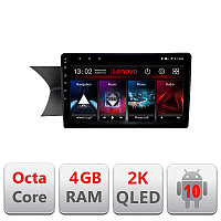 Navigatie dedicata Lenovo Mercedes C W204 NTG4.5 2012-2015, Octacore, 4Gb RAM, 64Gb Hdd, 4G, QLED 2K, DSP,