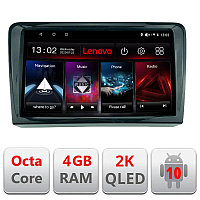 Navigatie dedicata Lenovo Mercedes Viano Vito 2003-2015, Octacore Qualcomm, 4Gb RAM, 64Gb Hdd, 4G, Qled 2K,