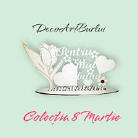 Blank licheni "Cea mai bună învățătoare"