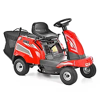 Tractor pentru gazon, 6,5 CP, latime lucru 62 cm, 4,5 km h, autopropulsie, HECHT 5162
