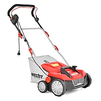 Scarificator si aerator 2 in 1, electric, 1600 W, latime lucru 36 cm HECHT 1683