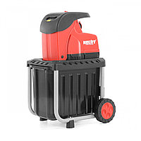 Tocator pentru crengi electric, 2800 W, cos 60 l, HECHT 6284 XL