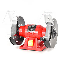 Polizor de banc Hecht 1722 putere 150 W, diametru piatra 150 mm, 2950 rpm