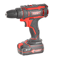 Masina de gaurit si insurubat cu acumulator li-ion 16 V 1.5 Ah 1.5 Kg Hecht 1245