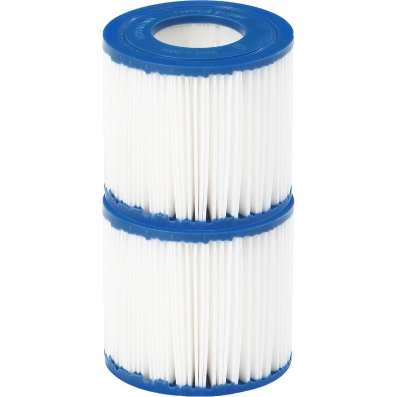 Filtru pentru piscina Hecht 003609 230 v 1.2 Mc h alb - foto 1 - id-p93654346
