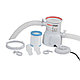 Filtru pentru piscina Hecht 003609 230 v 1.2 Mc h alb - foto 2 - id-p93654346