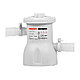 Filtru pentru piscina Hecht 003609 230 v 1.2 Mc h alb - foto 3 - id-p93654346
