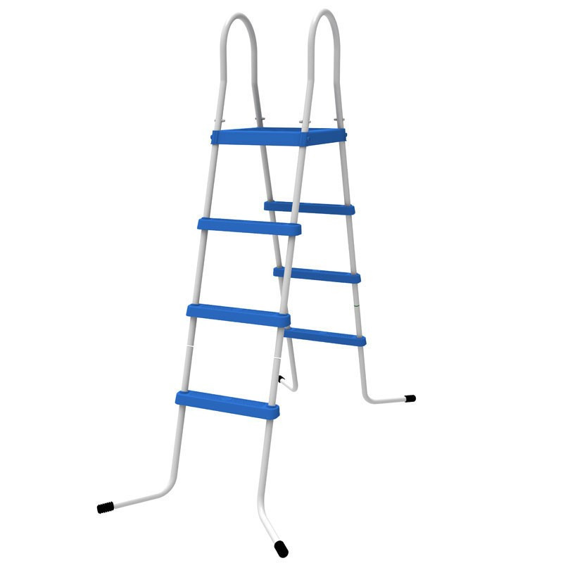 Scara pentru piscina Hecht 00122 otel inaltime 122 cm - foto 1 - id-p93654349