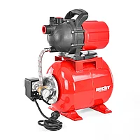 Hidrofor HECHT 3800, 800 W, 3 bar, inaltime maxima refulare 38 m, adancime 8 m