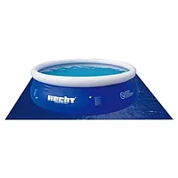 Protectie baza pentru piscina, 309 x 309 cm, HECHT 016123