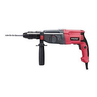 Rotopercutor, SDS Plus, 820 W, 2 mandrine interschimbabile, 3 J, Worcraft