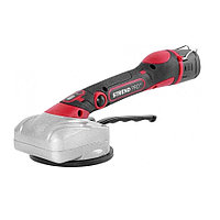 Vibrator pentru gresie si faianta, cu acumulator 2.2 Ah, incarcator 12V, 120 W, cu ventuza, max 30 kg, Strend