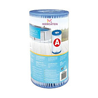 Filtru de forma cilindrica pentru pompe de piscina de la 2.006l/h la 5.678l/h, Echivalentul Filtru Tip A