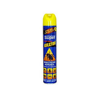 Insecticid aerosol, Killtox, 500 ml, uz casnic, impotriva tantari, moluste, gandaci, etc.
