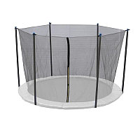 Plasa protectie trambulina XS08 pentru interior 202x150 cm