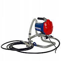 Pulverizator de vopsea, electric, 650 W, 1 L/min, furtun 7.5 m, Dedra