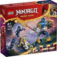 LEGO NINJAGO PACHET DE LUPTA ROBOTUL LUI JAY 71805