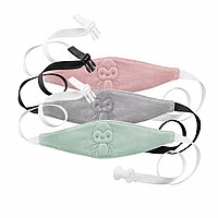 Suport sustinere cap pentru scaun auto BabyJem Strap (Culoare: Verde)