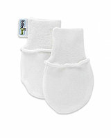 Manusi pentru nou nascuti BabyJem Baby Glove (Culoare: Gri)