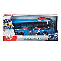 DICKIE AUTOCAR MAN LIONS COACH 26.5CM