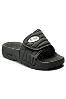 Slapi Scholl Nautilus anti-alunecare NEGRU