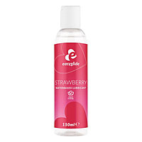 Lubrifiant pe baza de apa cu aroma de capsuni Easyglide 150 ml