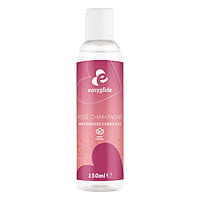 Lubrifiant pe baza de apa cu aroma de sampanie rose Easyglide 150 ml