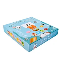 Joc educativ de matematica cu pisicuta si pestisori