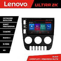 Navigatie dedicata Lenovo Mercedes ML W163 1998-2005 Octacore, 8 Gb RAM, 128 Gb Hdd, 4G, Qled 2K, DSP, Carplay