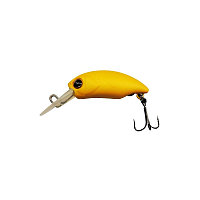 Vobler Owner Bite Marker, 5224 TMT-28SP 31 Mustard Berry Eye, 2.8cm, 1.7g