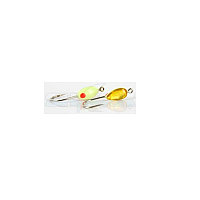 Marmusca Shark EM002017 Galben Phospho 0.65gr 18mm 5buc