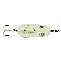 Lingura Madcat A-Static Rattlin Spoons 110gr Glow-in-the-dark