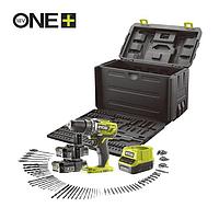 Mașină De Găurit/Înșurubat Ryobi 18V ONE+ (2 X 2,0 Ah) R18DD3-220X