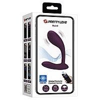 Vibrator smart punct G Pretty Love Baird II RC 10,8 cm