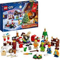 Calendar Advent de Anul Nou Lego City 60352 Craciun Designer Lego City 2023
