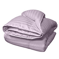 Pilota matlasata cu umplutura microfibra si invelis din damasc pentru vara, 200 g/m² 180 x 210 cm Lila