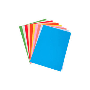Hartie colorata si carton 